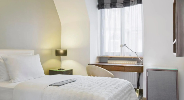 Le Méridien Grand Hotel Nürnberg, Забронировать Отель Отели Нюрнберга по системе «всё включено», рядом с Станция метро Hauptbahnhof, Всё включено