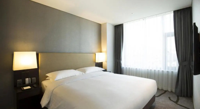 Полулюкс Arirang Hill Hotel Dongdaemun