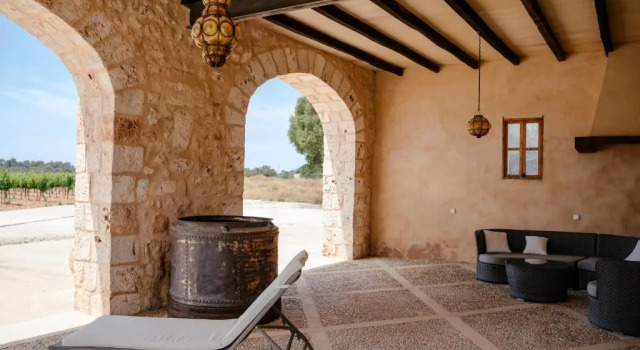 Люкс Finca Gomera, Luxury Country House