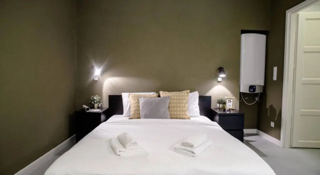 Апартаменты Cute, new and stylish apartment in the center
