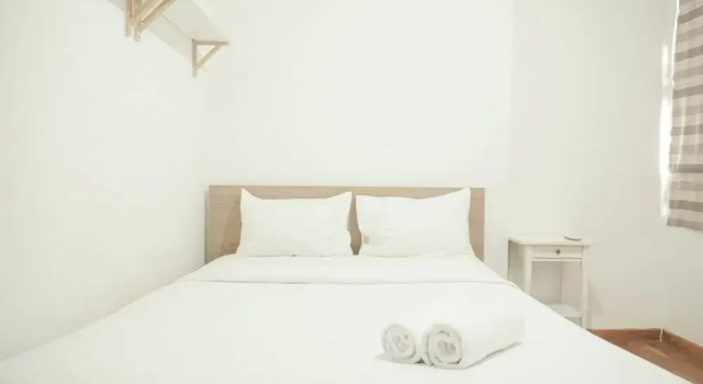 Апартаменты Best Deal And Comfortable 2Br Apartment Cervino Village Casablanca
