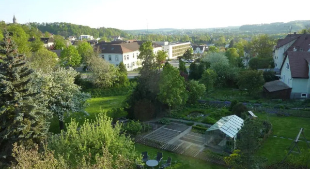 Номер Standard Hotel Garni Jägerhof