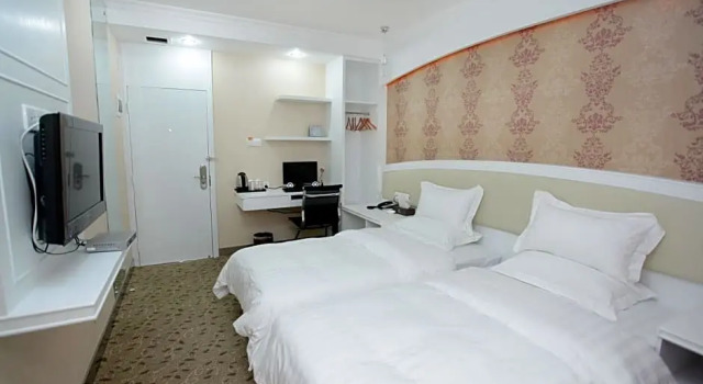 Номер Business Xinghe Xinfeng Hotel Railway Station & Bus Station Branch