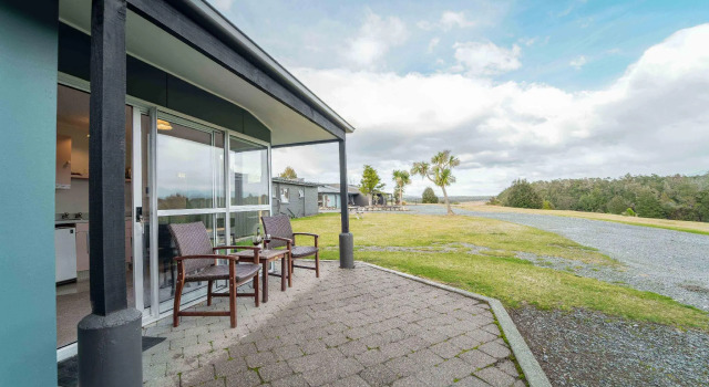 Люкс Fiordland National Park Lodge
