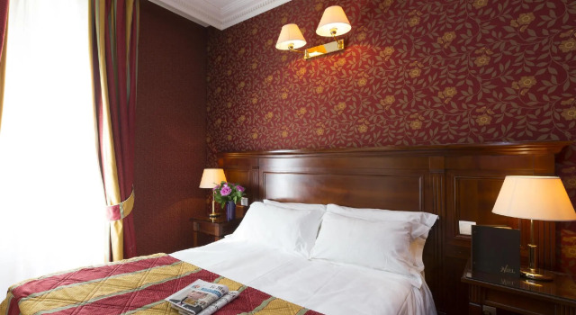 Двухместный номер Standard Elysees Niel Hotel