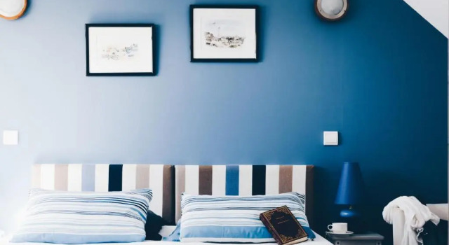 Номер Standard Chambres dhôtes Le Clos dEnhaut