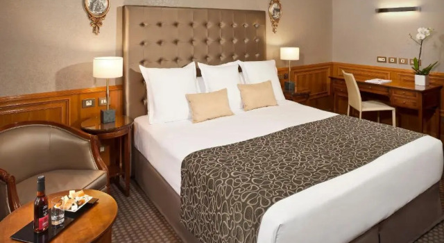 Двухместный номер Meliá Meliá Paris Vendôme