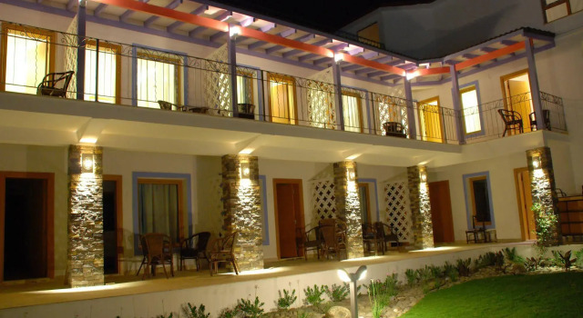 Cennet Park Hotel, Rezervovat Hotel Wellness hotely v Mugla, SPA