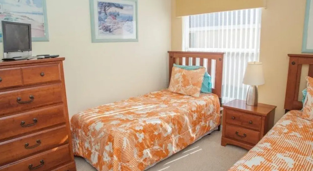 Ly58134 - Indian Ridge - 4 Bed 2 Baths Villa, Забронировать Вилла Отели Парка развлечений Walt Disney World 4 звезды, 4*