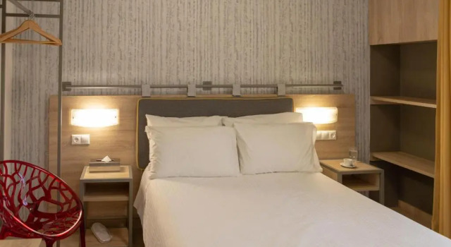 Двухместный номер Pan Hotel