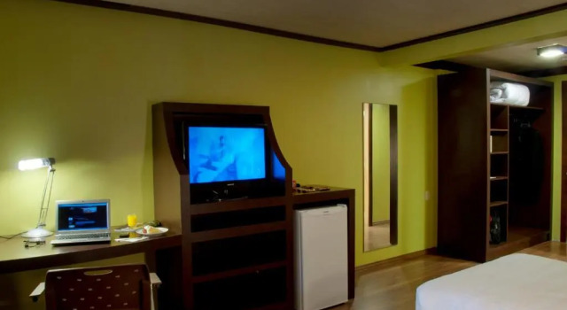 Семейный номер Superior Master Gramado Hotel - Espaço Kids Incrível