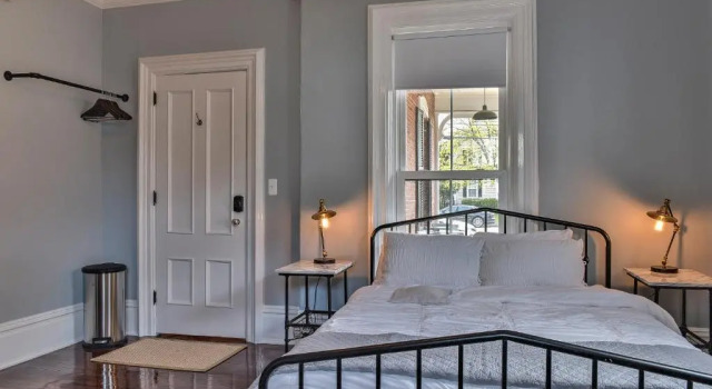Номер Standard The Burrell House