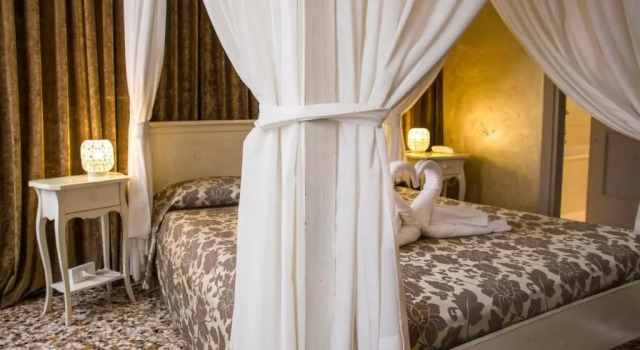 Двухместный номер Deluxe Locanda Casa Martini
