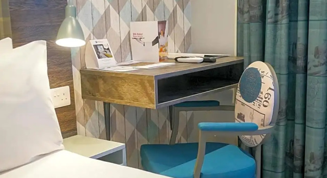 Одноместный номер Standard Best Western Plus London Croydon Aparthotel