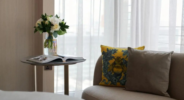 Номер Premier Pan Pacific London