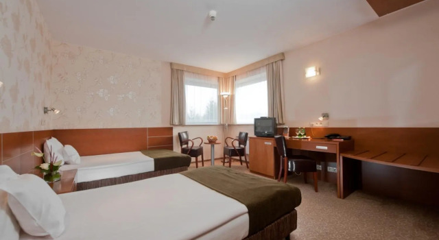 Двухместный номер Standard Hotel Vivaldi