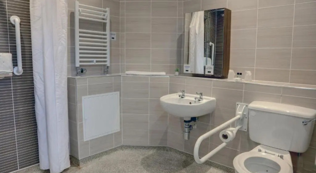 Двухместный номер Superior The Hillcrest Hotel