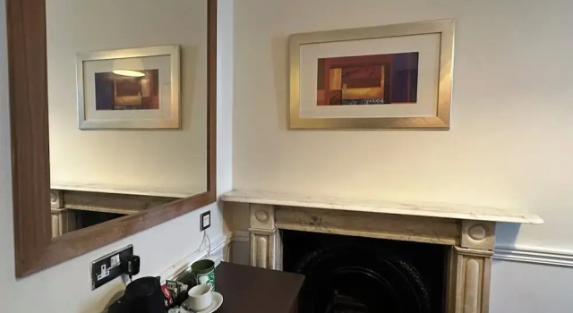 Двухместный номер Economy Hotel Cavendish - Bloomsbury