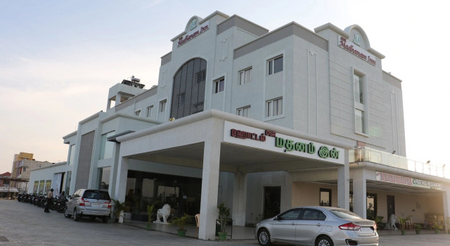 DsrMadhanamInn, Забронировать Отель Недорогие отели Кумбаконам, недорого
