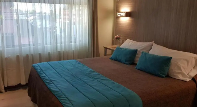 Двухместный номер Standard Hotel D&V Concepción