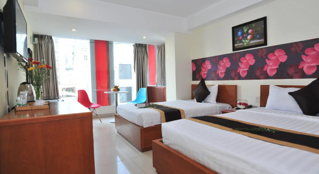 Amity Hotel