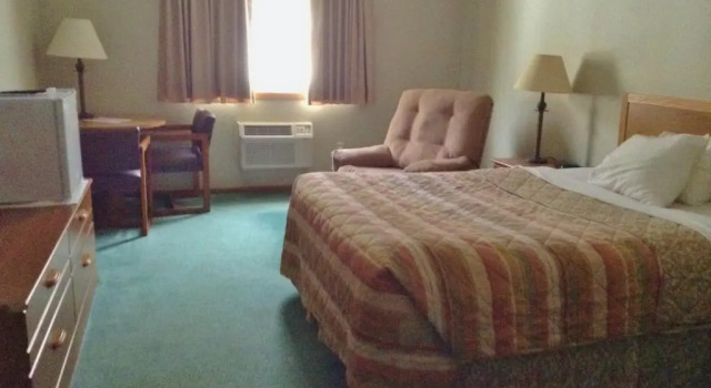 Номер Standard SunRise Inn Hotel