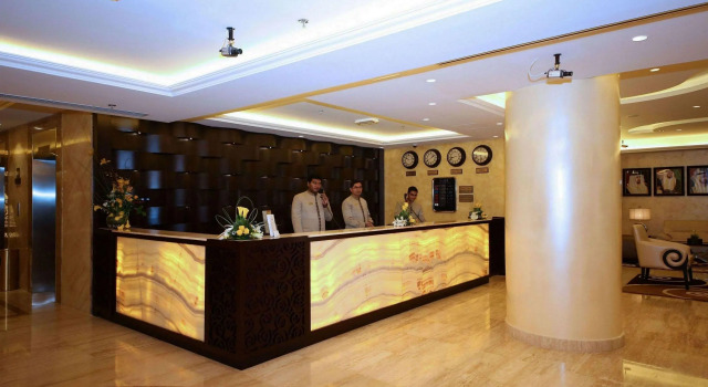 Ivory Grand Hotel Apartments