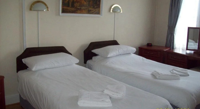The Crown Hotel