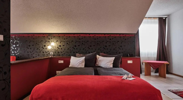 Люкс Deluxe TIPTOP Hotel am Hochrhein
