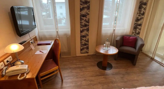 Двухместный номер Standard Hotel garni St.Georg