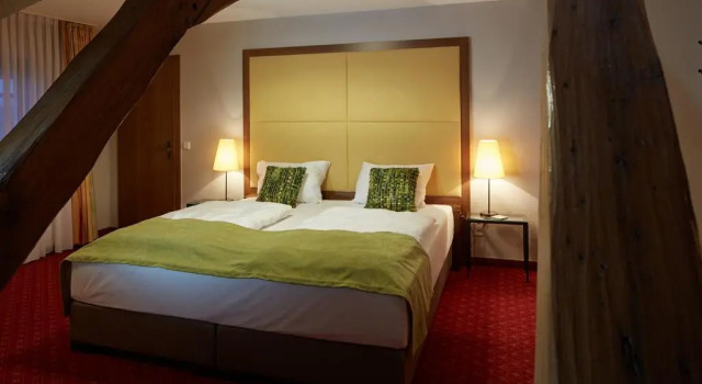 Номер Deluxe Landhotel & Gasthof Cramer