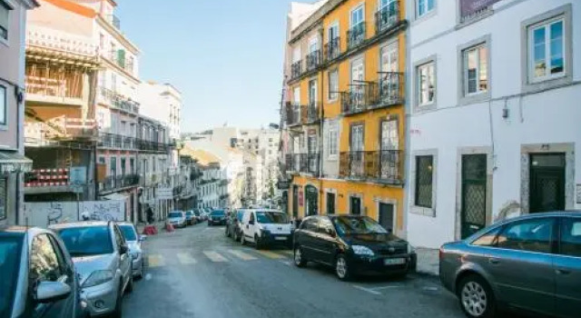 Traveling To Lisbon 308 - Marques De Pombal