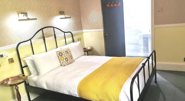 Двухместный номер Standard Lunan House