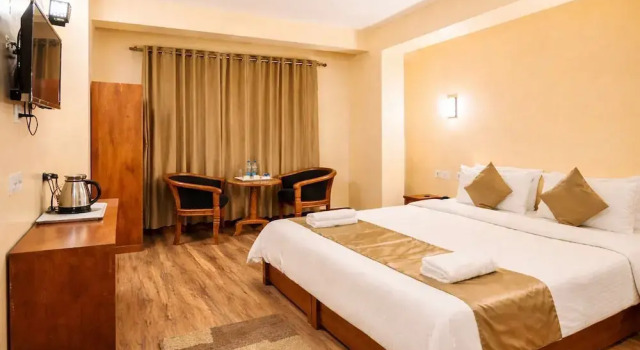 Номер Deluxe Hotel Norling Retreat