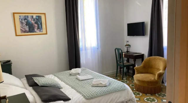 Номер Standard Hôtel La Demeure Coloniale