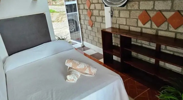 Номер Deluxe Las Cabañas del Tio Lalo