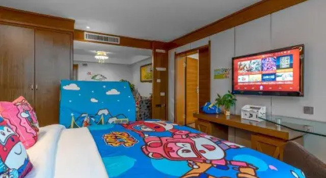 Люкс Guiyang Lincheng Wanyi Hotel
