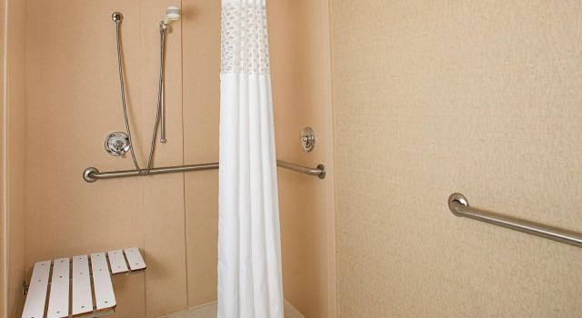Двухместный номер Standard Hampton Inn Long Island/Islandia