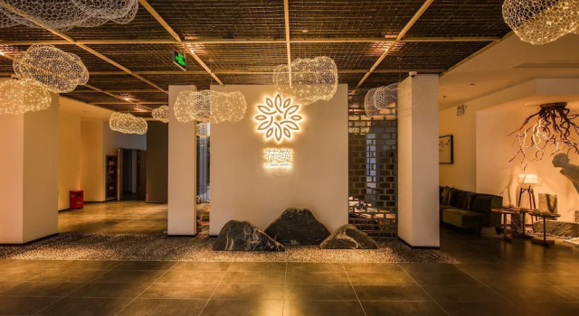 Floral Hotel Huangshan Art Town, Prenota Hotel Huangshan 