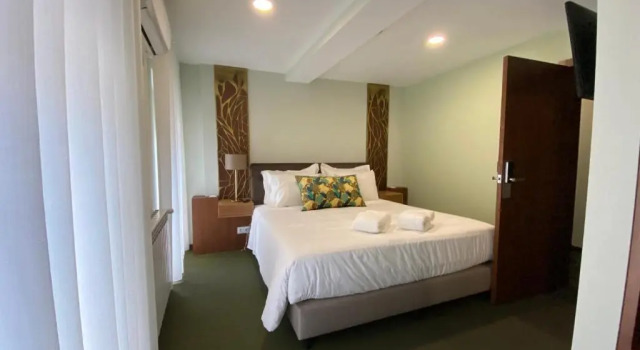Номер Standard Casa do Vidoeiro