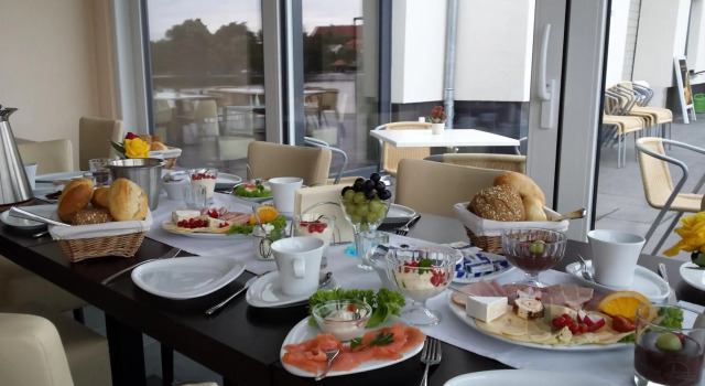 Ferienwohnung am Pfaffe-Kai, Rezervovat Hotel Burg Spreewald