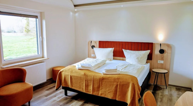 Номер Superior Hotel Tausendschön