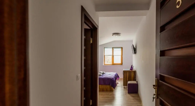 Номер Deluxe Casa Sorriso