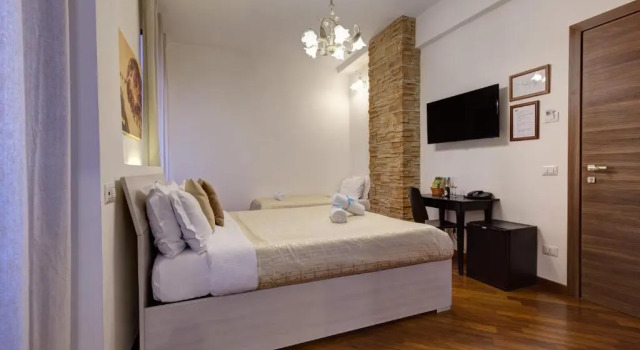 Номер Standard Little Rhome Suites