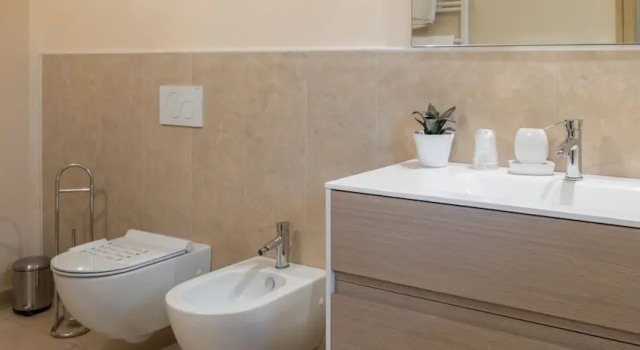 Номер Standard Miramonti Room & Breakfast