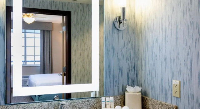 Люкс c 1 комнатой Homewood Suites Port Saint Lucie-Tradition