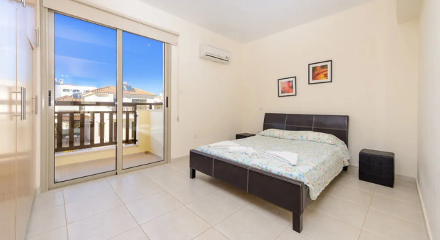 Villa Crystal, Rezervovat Vila Chaty v Protaras, poblíž Pernera P Beach, Chalupa