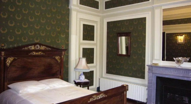 Le Manoir du coeur volant B&B, Забронировать Отель «постель и завтрак» Отели Sarthe с завтраком, Завтраки