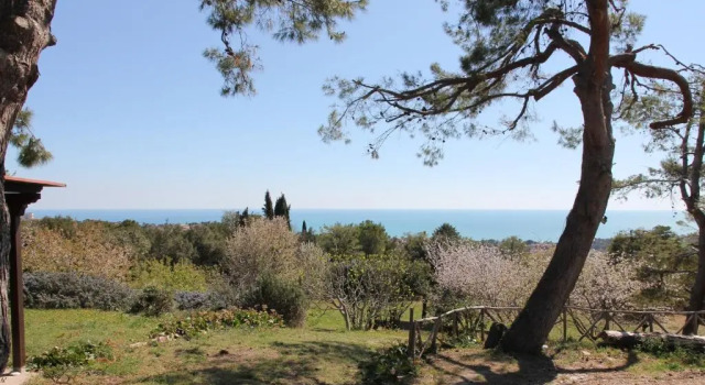 Villa Panorama Sirolo, Rezervovat Vila Sirolo 