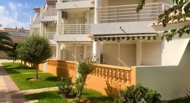 Apartamento frente al mar 4 personas